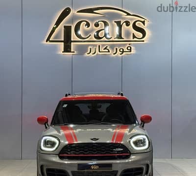 ميني كوبر كانتري مان 2023 | Mini Cooper Countryman 2023