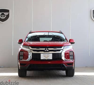 ميتسوبيشي ASX فل أوبشن 2021 | Mitsubishi ASX Full Option 2021