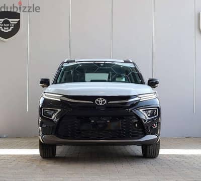 تويوتا أوربان كروزر 2026 | Toyota Urban Cruiser 2026