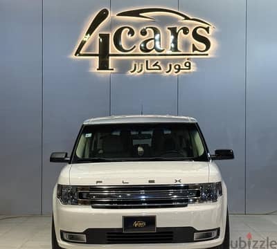 فورد فليكس 2013 حالة ممتازة | Ford Flex 2013 Excellent