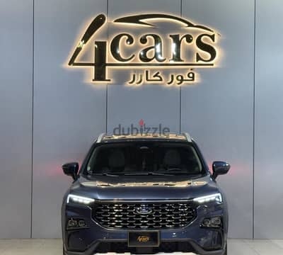 فورد تيريتوري 2024 | Ford Territory 2024