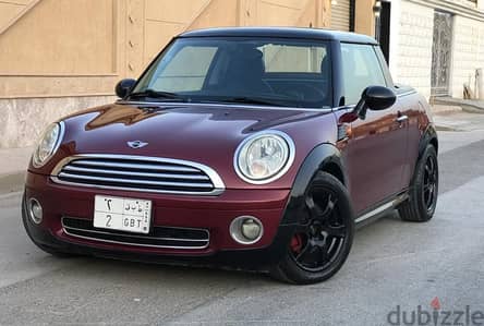 ميني كوبر 2009 فل أوبشن للبيع | Mini Cooper 2009 Full Option