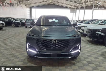 شانجان يونيك 2025 | Changan UNI-K 2025