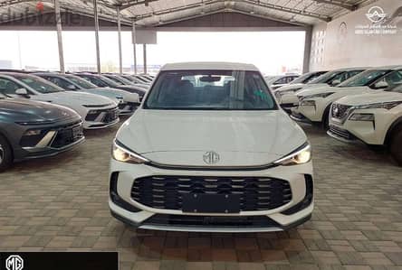 إم جي زد إس 2025 | MG ZS 2025 | New