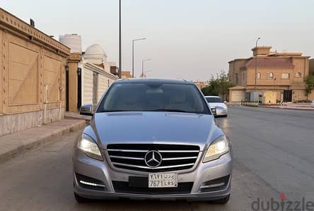 Mercedes-Benz R 300 2011 | مرسيدس ار300 بانوراما  2011