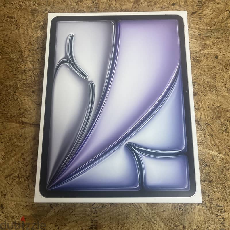 Apple iPad air 13 tablet 1