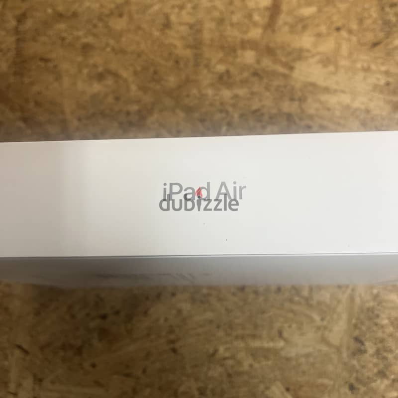 Apple iPad air 13 tablet 2