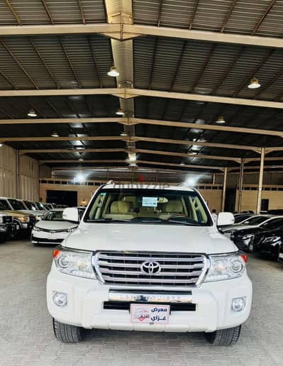 تويوتا لاند كروزر 2012 فل أوبشن | Toyota Land Cruiser 2012 Full Option