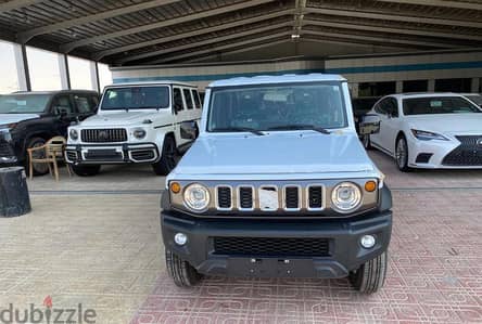 سوزوكي جيمني 2026 جديدة | New Suzuki Jimny 2026