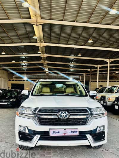 تويوتا لاند كروزر 2016 VXR | Toyota Land Cruiser  VXR 2016
