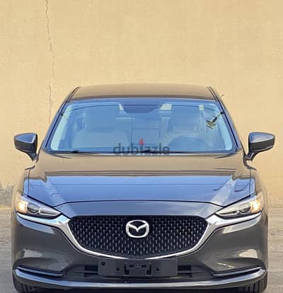مازدا 6 2022 قياسية | Mazda 6 2022 Standard