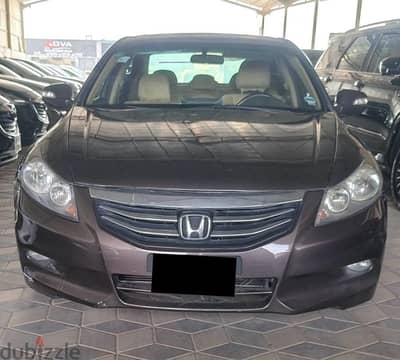 هوندا أكورد 2012 مستعملة | Used Honda Accord 2012