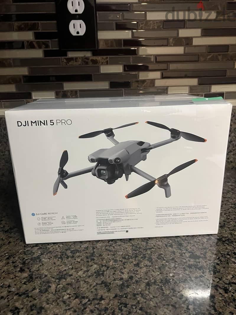 DJI mini 5 pro fly more combo 1