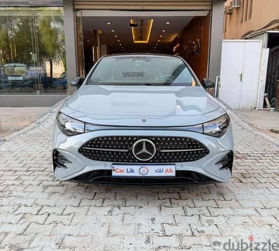 مرسيدس CLA200 2026 جديدة | Mercedes CLA200 2026 New
