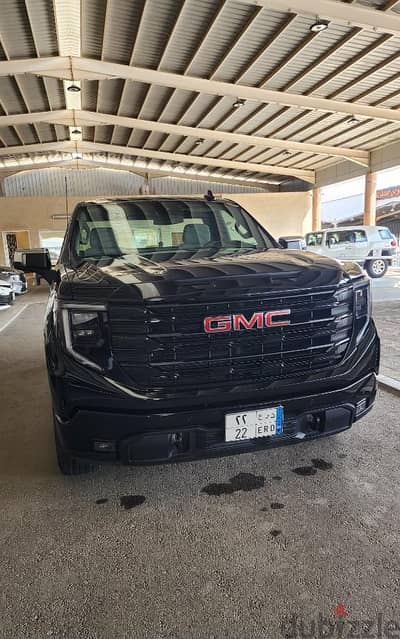 جي إم سي سييرا 2025 | GMC Sierra 2025