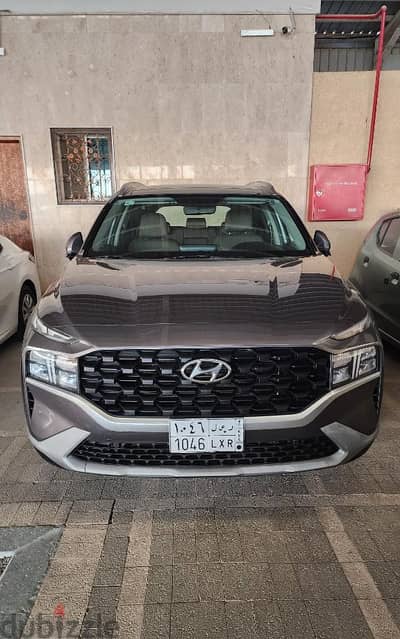 هيونداي سنتافي 2024 | Hyundai Santa Fe 2024