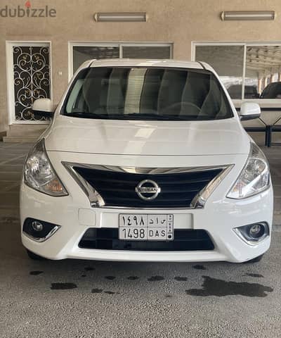 نيسان صني 2024 | Nissan Sunny 2024