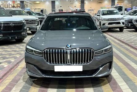 بي إم دبليو 730 موديل 2020 | BMW 730 Model 2020