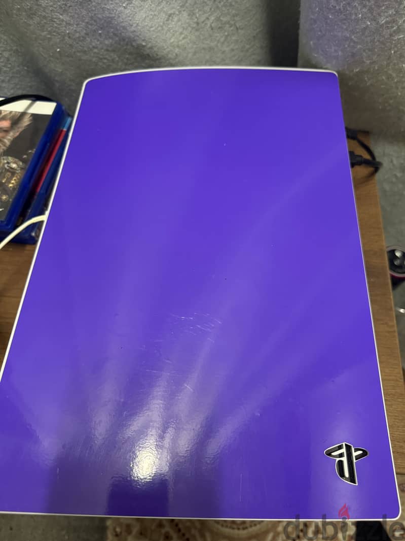 PlayStation 5 Model Fat Disk Edition 3