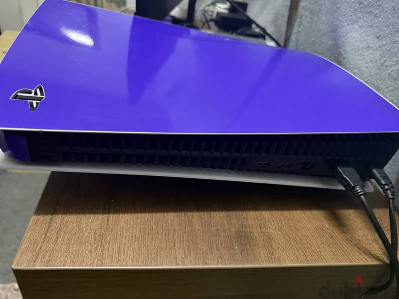 PlayStation 5 Model Fat Disk Edition 5