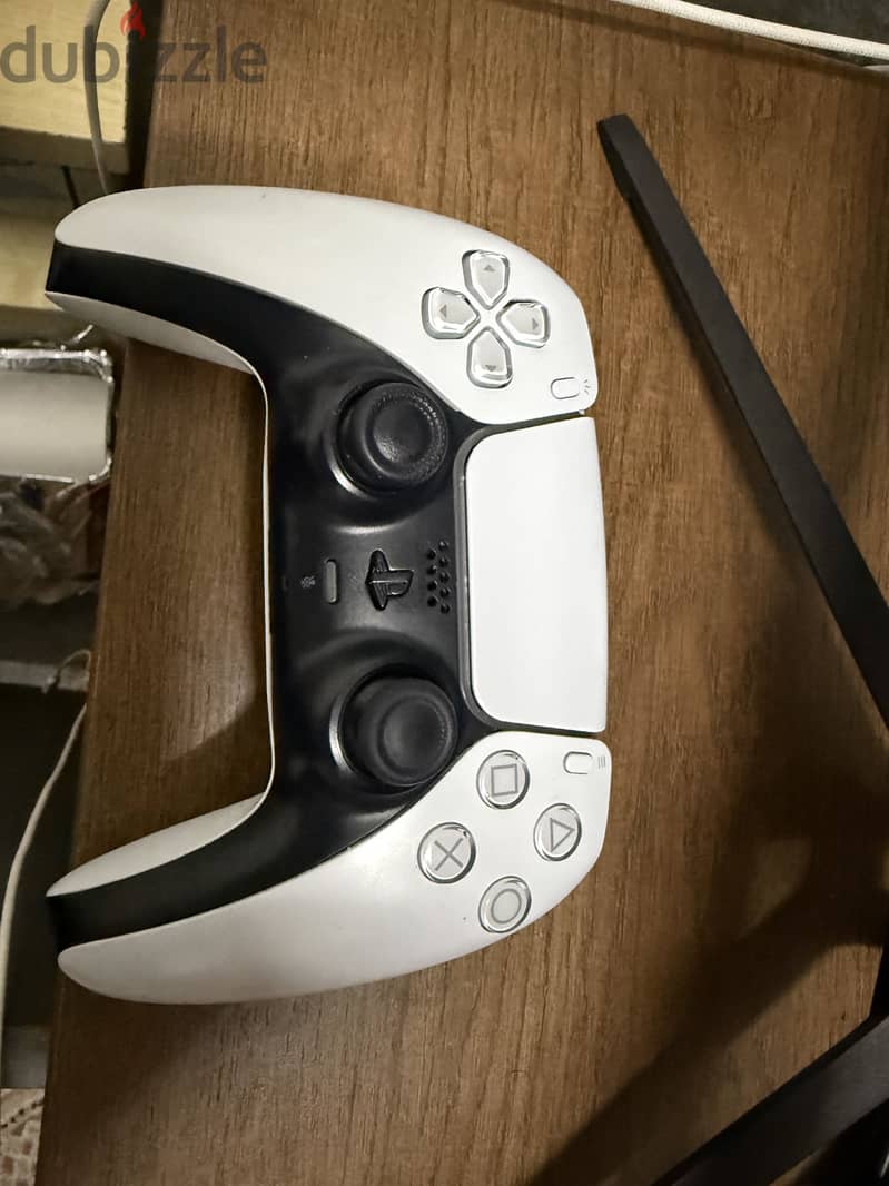 PlayStation 5 Model Fat Disk Edition 6