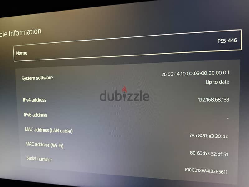 PlayStation 5 Model Fat Disk Edition 8