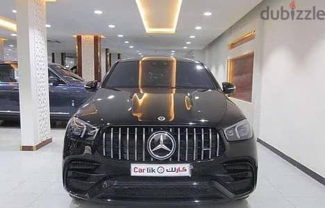 مرسيدس GLE 63 S 2022 جديدة | New Mercedes GLE 63 S 2022