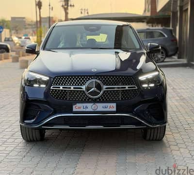 مرسيدس GLE450 كوبيه 2026 | Mercedes GLE450 Coupe 2026