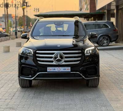 مرسيدس GLS450 جديدة 2026 | New Mercedes GLS450 2026