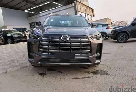 جي أيه سي GS4 MAX 2026 | GAC GS4 MAX 2026