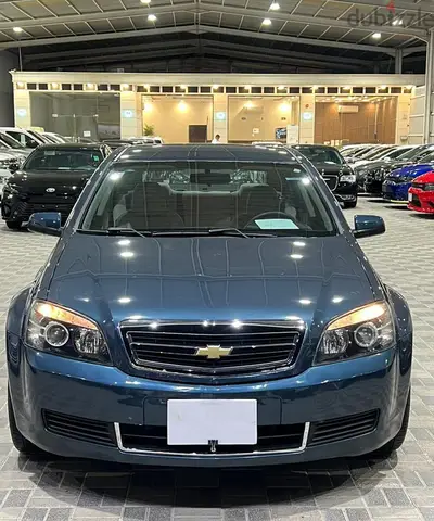 شيفروليه كابريس 2014   |   Chevrolet Caprice 2014