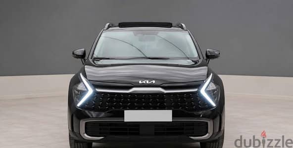 كيا سبورتاج 2025 فل أوبشن | Kia Sportage 2025 Full Option