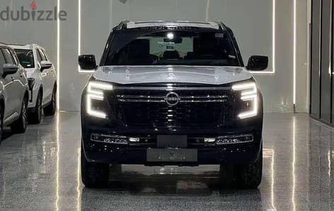 نيسان باترول SE بلاتينيوم 2026 | Nissan Patrol SE Platinum 2026
