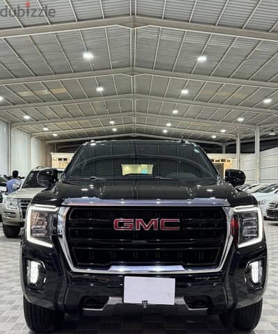 يوكون 2024  جي إم سي | GMC Yukon 2024