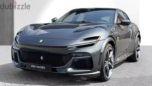 فيراري بوروسانغوي 2024