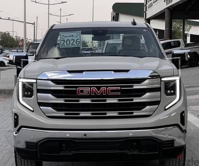 جي إم سي SLE 2026 | GMC SLE 2026