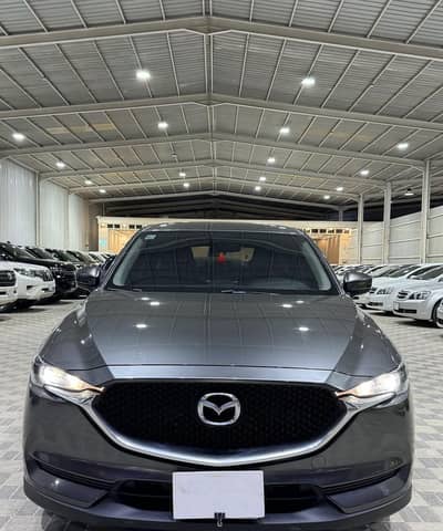 مازدا CX-5 2022 بحالة ممتازة | Mazda CX-5 2022 Excellent