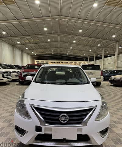 نيسان صني 2023 فل أوبشن | Nissan Sunny 2023 Full Option