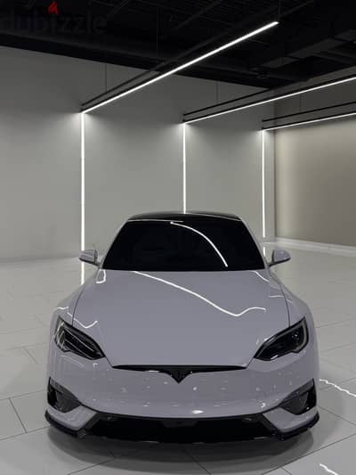 Tesla Model S 2026 تسلا موديل إس بليد
