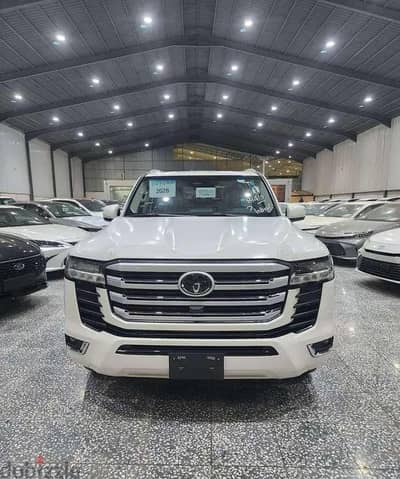 تويوتا لاند كروزر 2026 | Toyota Land Cruiser 2026