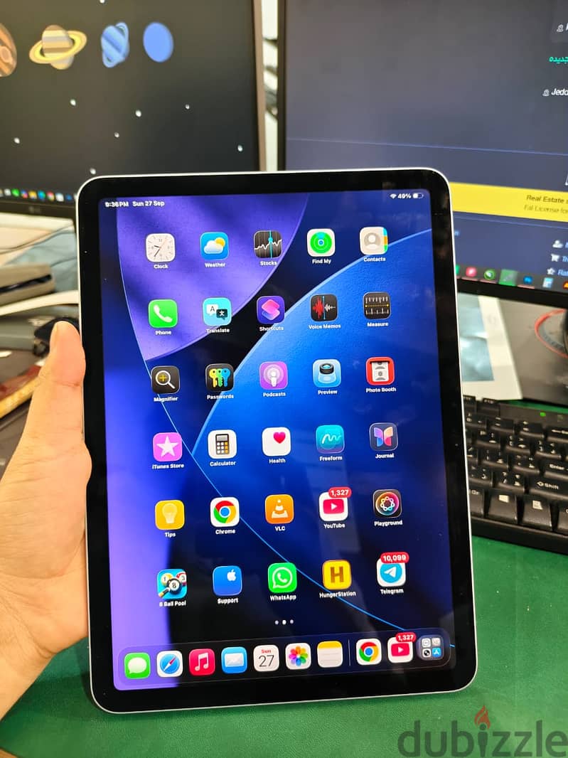 Ipad Air M3 ii inch 7th generation 2025 model 3