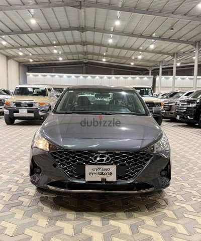 هيونداي أكسنت 2022 | Hyundai Accent 2022
