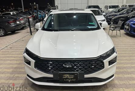 فورد توروس 2025 نظيفة | Ford Taurus 2025 Clean