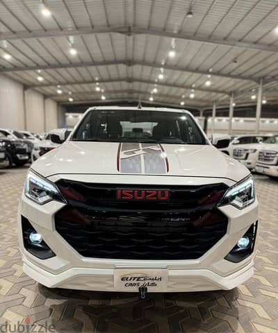 إيسوزو جي تي 2025 | Isuzu D-MAX GT 2025