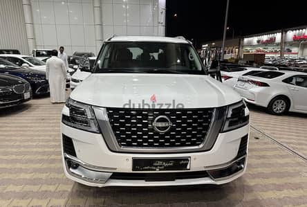 نيسان باترول بلاتينيوم 2022 | Nissan Patrol Platinum 2022