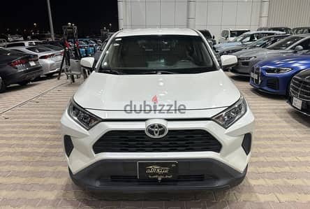 تويوتا راف فور 2019 نظيفة | Toyota RAV4 2019 Clean
