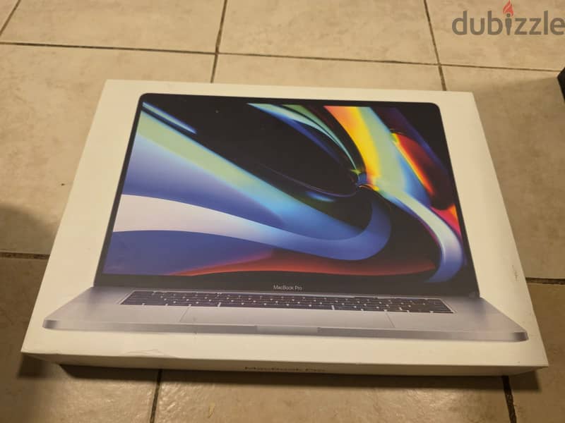 Apple Macbook Pro 16 inch 2