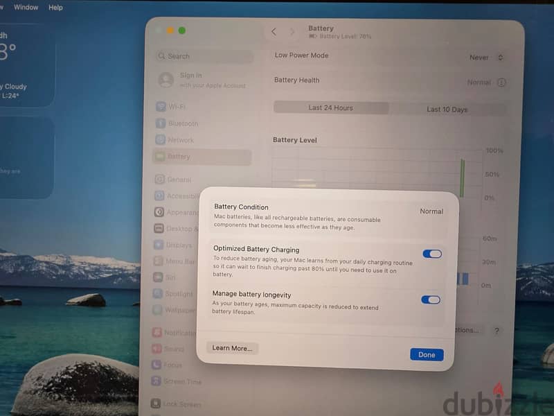 Apple Macbook Pro 16 inch 9