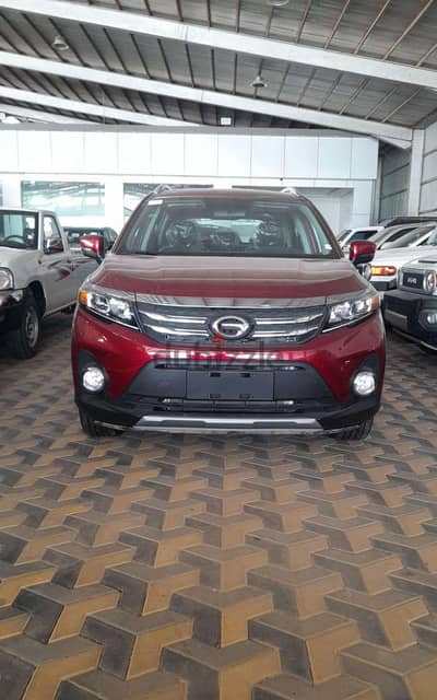 GAC GS 3 2021 | جاك جي اس 3 2021 جديد