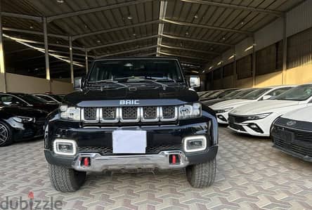بايك BJ40 L فل أوبشن 2022 | BAIC BJ40 L Full Option 2022